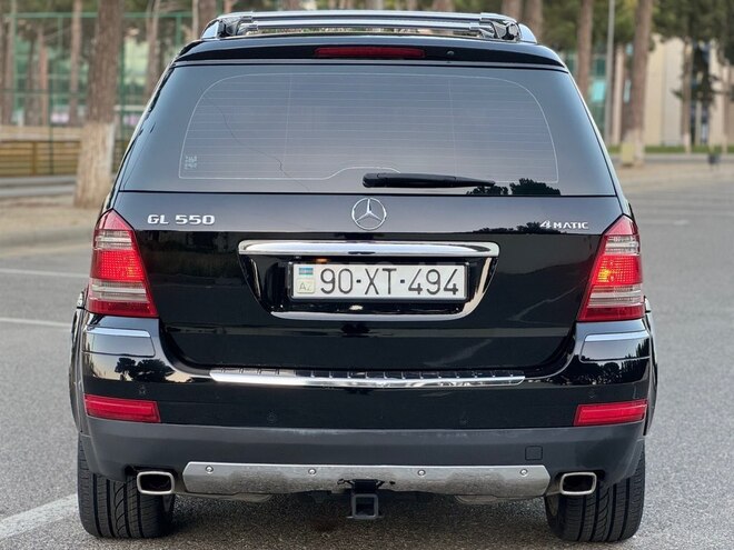 Mercedes GL 450 4MATIC-10