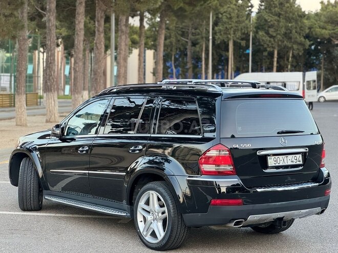 Mercedes GL 450 4MATIC-5