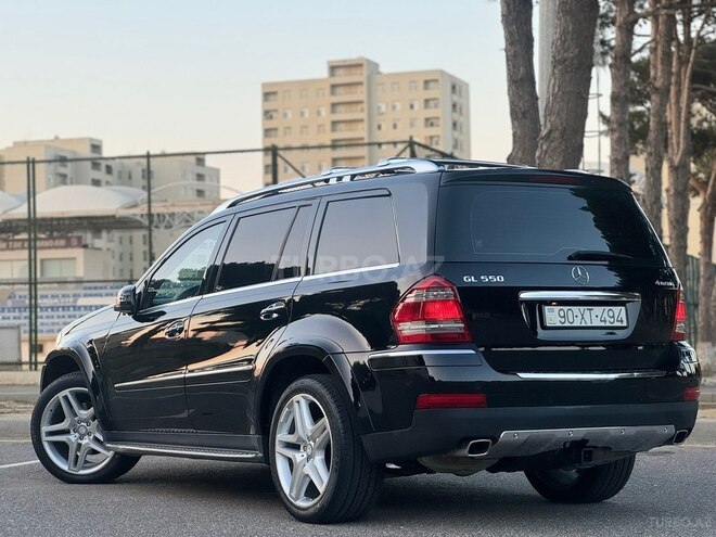 Mercedes GL 450 4MATIC-3