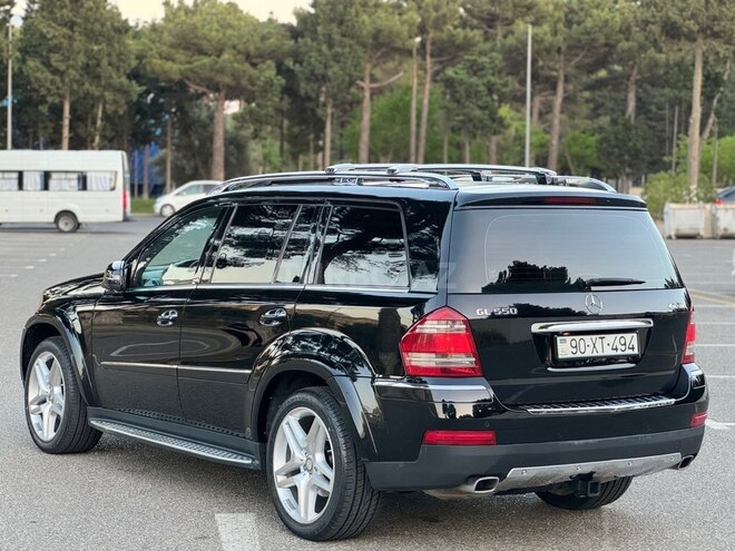 Mercedes GL 450 4MATIC-11