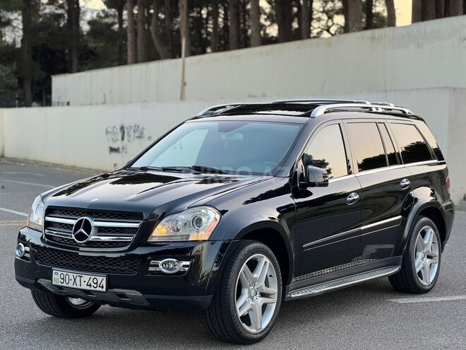 Mercedes GL 450 4MATIC-7