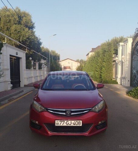 Changan Eado XT-1
