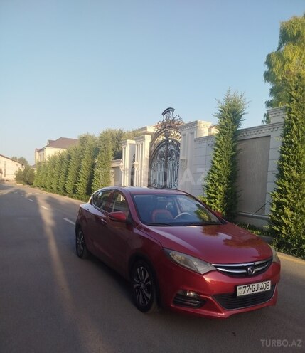 Changan Eado XT-2