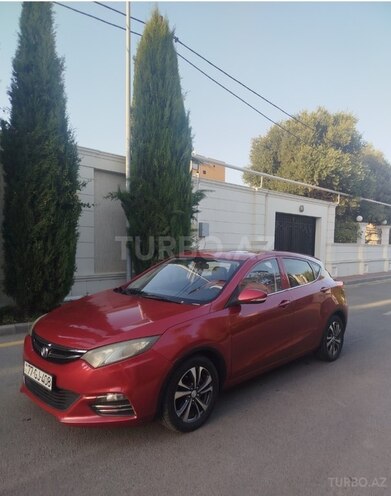 Changan Eado XT-3
