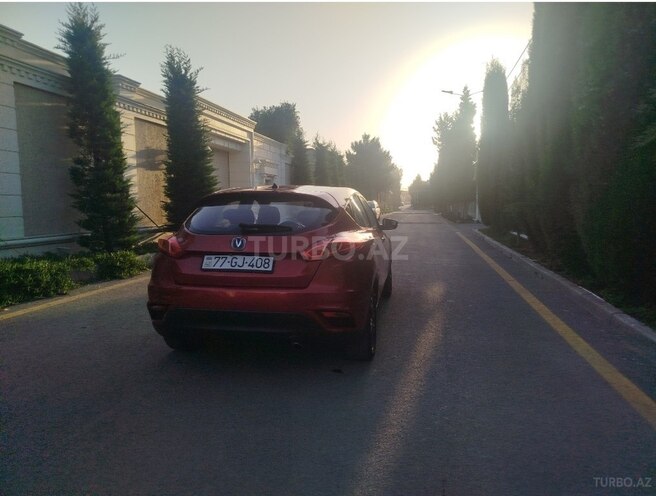 Changan Eado XT-5