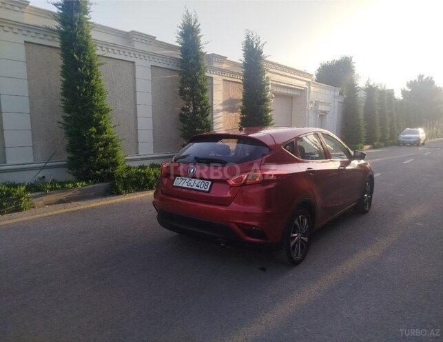 Changan Eado XT-4