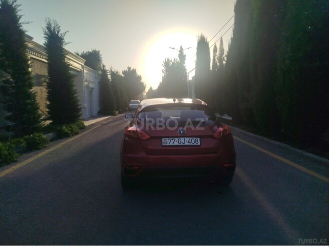 Changan Eado XT-6