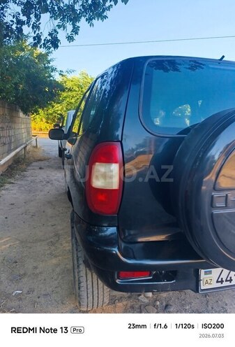 Chevrolet Niva-6