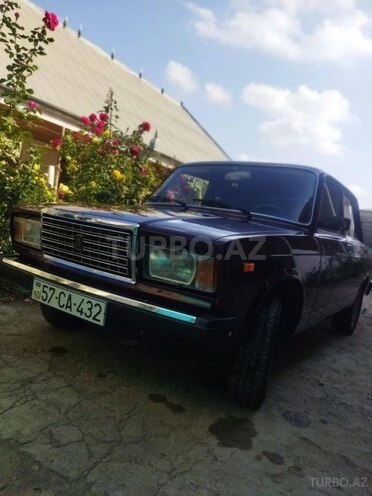 LADA (VAZ) 2107-16