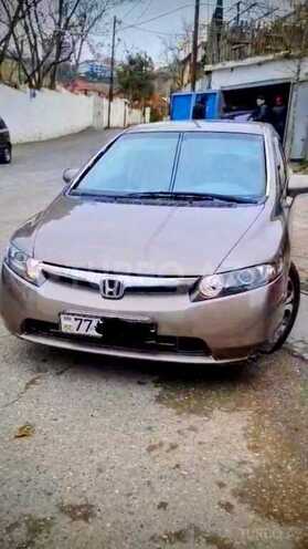Honda Civic-1