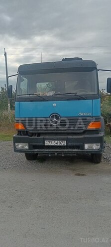 Mercedes Atego 1828-9