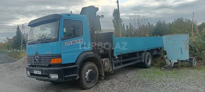 Mercedes Atego 1828-10