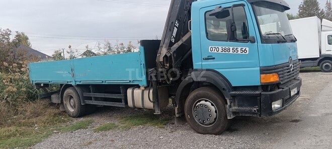 Mercedes Atego 1828-11