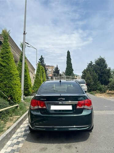 Chevrolet Cruze-5