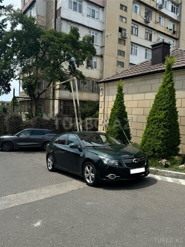 Chevrolet Cruze-8
