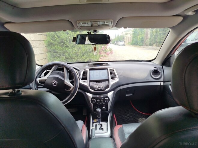 Changan Eado XT-7