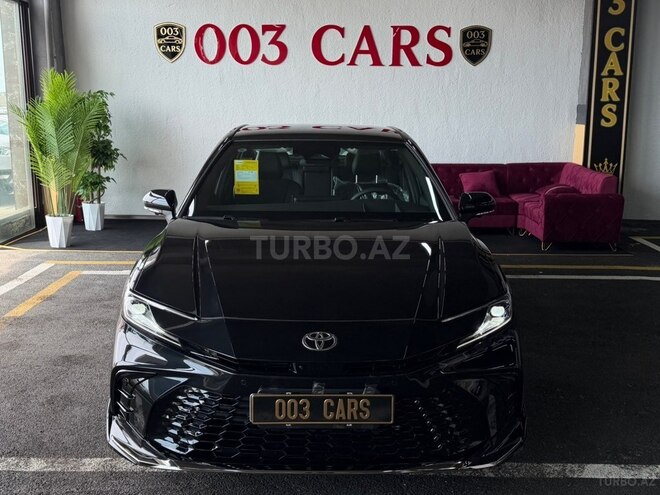 Toyota Camry-1