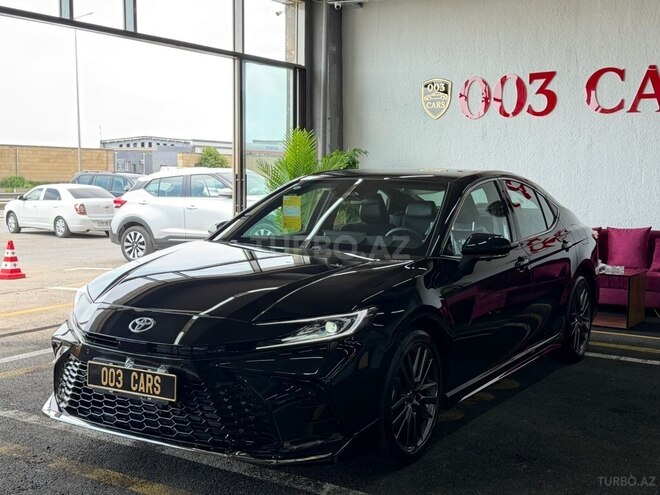 Toyota Camry-4