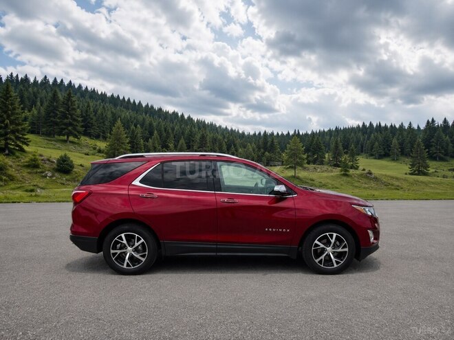 Chevrolet Equinox-2