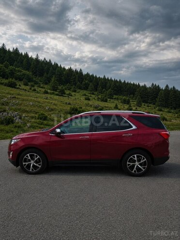Chevrolet Equinox-4