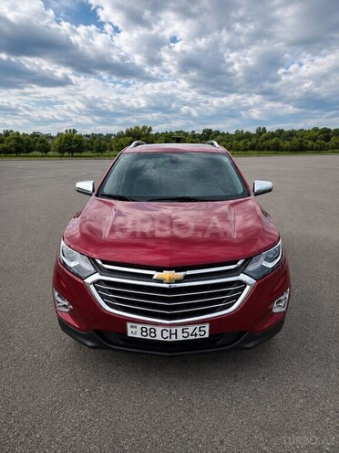 Chevrolet Equinox-1