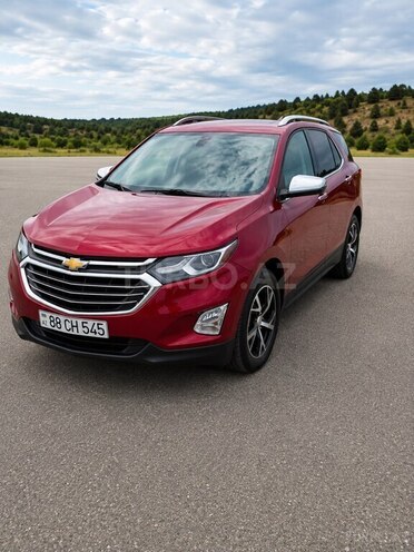 Chevrolet Equinox-10