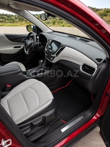 Chevrolet Equinox-7