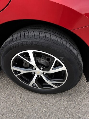 Chevrolet Equinox-11