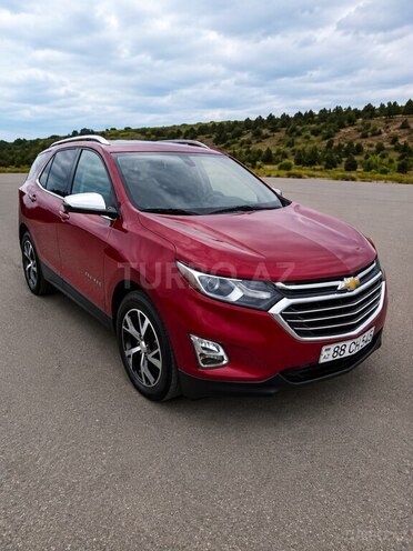 Chevrolet Equinox-9
