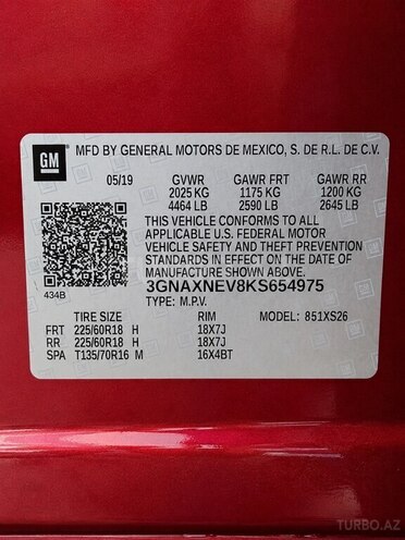 Chevrolet Equinox-17
