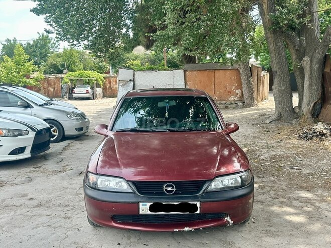 Opel Vectra-1