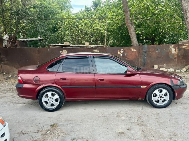 Opel Vectra-4
