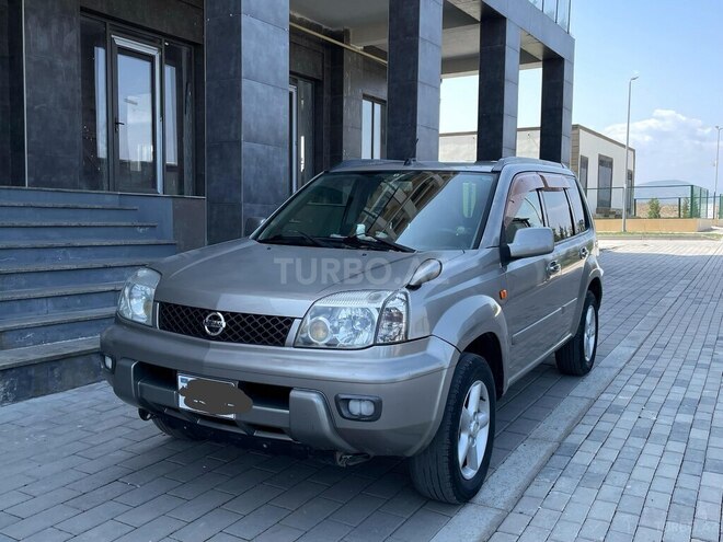 Nissan X-Trail-1