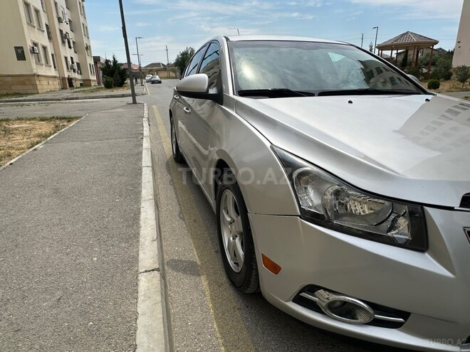 Chevrolet Cruze-2