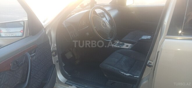 Mercedes C 180-3