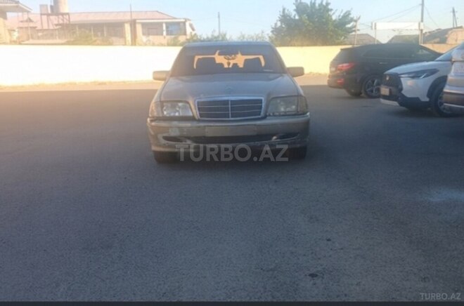 Mercedes C 180-1