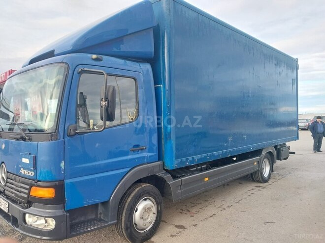Mercedes Atego 817-4