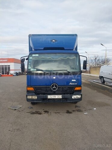 Mercedes Atego 817-1