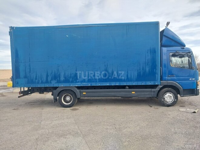 Mercedes Atego 817-5