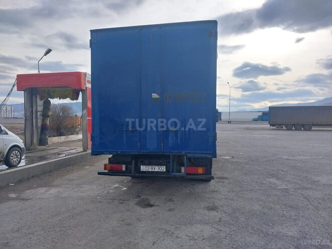Mercedes Atego 817-2