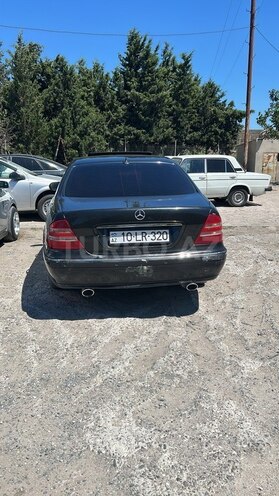 Mercedes S 320-4