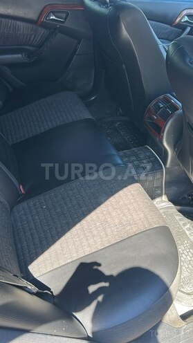 Mercedes S 320-7