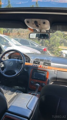 Mercedes S 320-6
