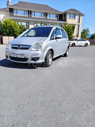 Opel Meriva-1