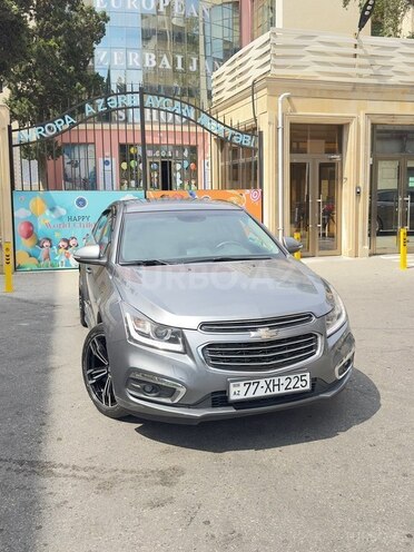 Chevrolet Cruze-1
