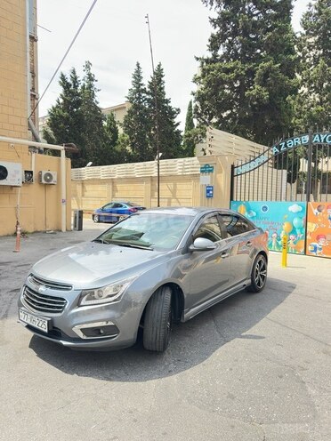 Chevrolet Cruze-3