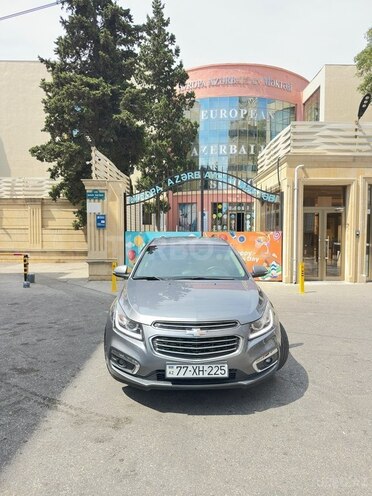 Chevrolet Cruze-2