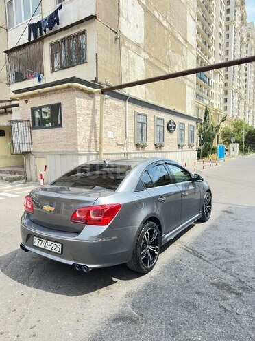 Chevrolet Cruze-7