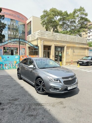 Chevrolet Cruze-4