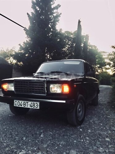 LADA (VAZ) 2107-3